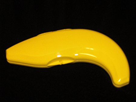 Tupperware Yellow Banana Keeper NEW