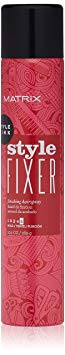 Matrix Style Link Style Fixer Finishing Hairspray Strong Hold, 10.2 Oz. (Packaging May Vary)