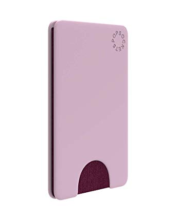 PopSockets PopWallet: Removable & Repositionable Wallet - Blush Pink