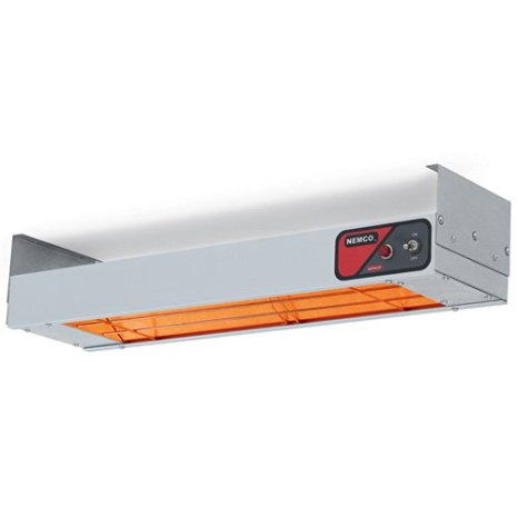 Nemco (6150-60) 60" Infrared Bar Heater