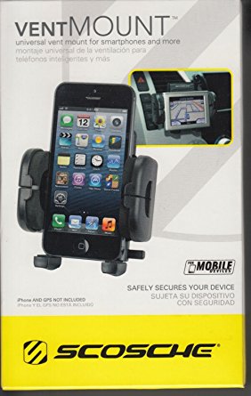 SCOSCHE IUH3R Mobile Grip-IT Swivel Mount Kit