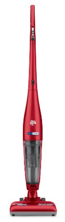 Dirt Devil Accucharge 156V Cordless Bagless Stick Vacuum BD20035RED