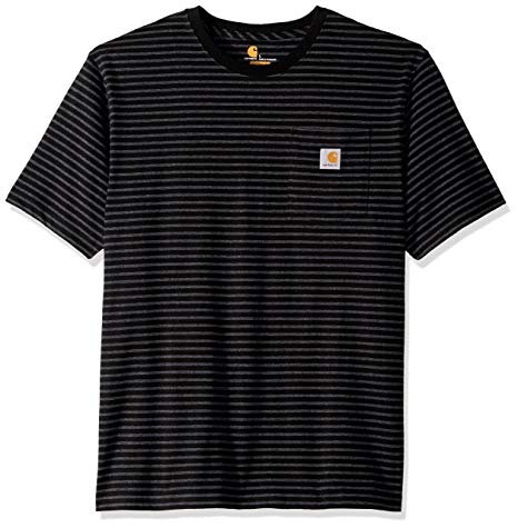 Carhartt Men's K87 Workwear Pocket Short Sleeve T-Shirt (Regular and Big & Tall Sizes)
