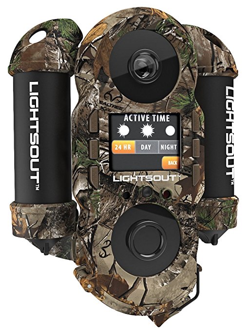 Wildgame Innovations Crush 8 LightsOut