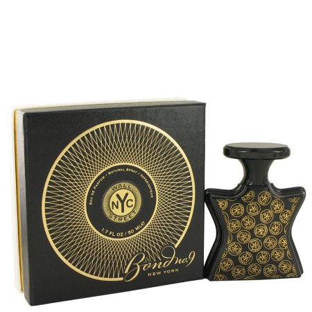 Bond No. 9 Wall Street by Bond No. 9 For Men And Women. Eau De Parfum Spray 3.3-Ounces