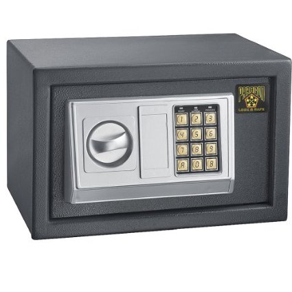 Paragon 7850 Electronic Lock and Safe Jewelery Home Security Digital Heavy Duty