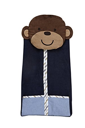 Carter's Monkey Collection Diaper Stacker