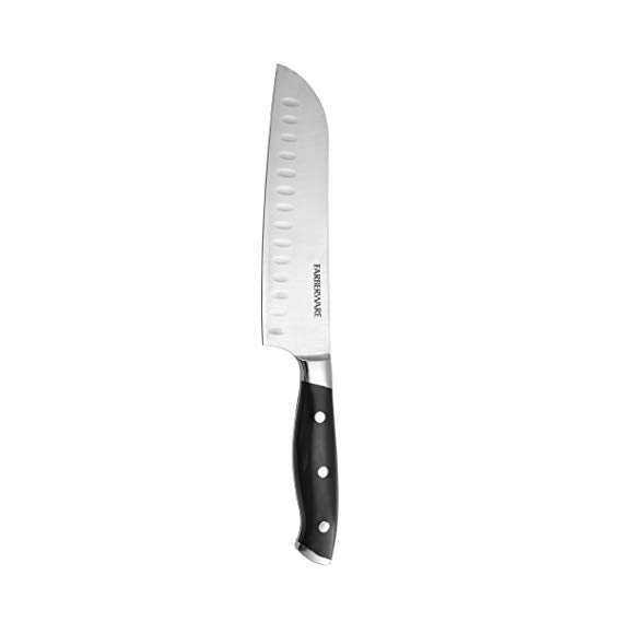 Farberware Pro Forged Santoku Knife, 7-Inch