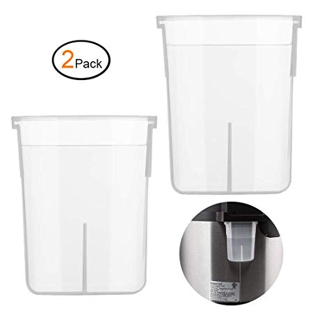 Condensation Collector Cup Replacement for Instant Pot DUO, ULTRA, LUX, 5, 6, 8 Quart All Series Ultra 60, DUO60, DUO89, and LUX80 by Zonefly