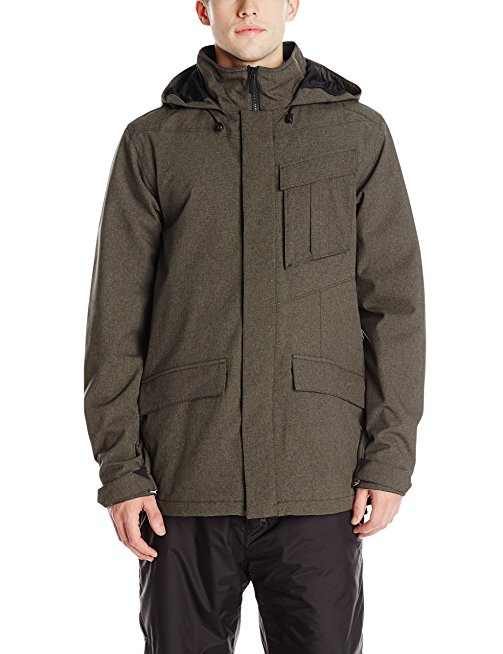 Volcom Men's Mails Insulated Jacket