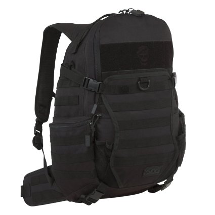 SOG Opord Tactical Day Pack Backpack MOLLE Equipped