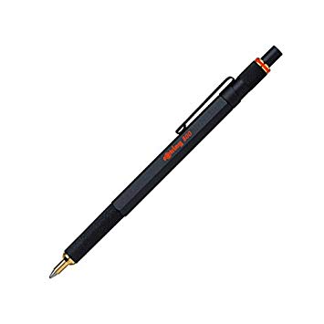 ROTRING 800 Ballpoint Pen (Black)