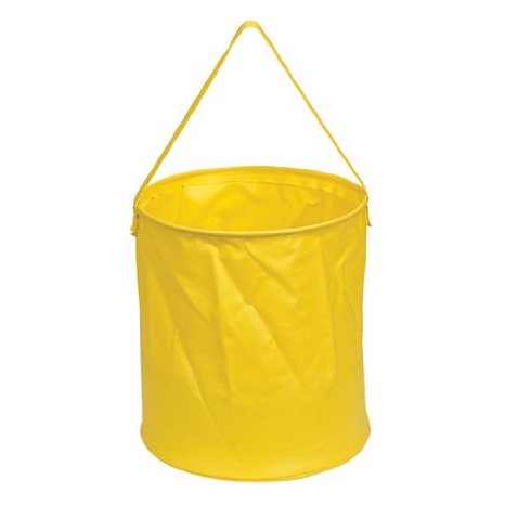 Stansport All Purpose Utility Bucket (Yellow)