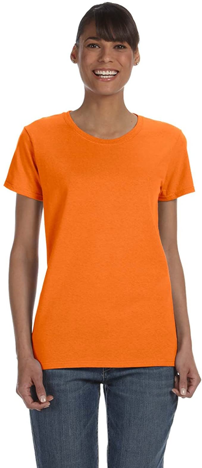 Gildan G500L Ladies Heavy Cotton Missy Fit T-Shirt