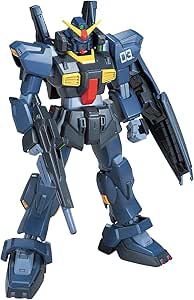 Bandai Hobby #30 RX-178 Gundam MK-II, Bandai HGUC Action Figure