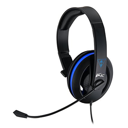 Turtle Beach P4C Chat Headset - PS4 and PS4 Pro