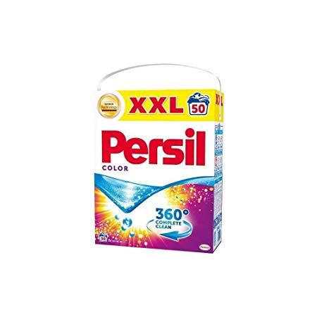 Persil Powder Color Laundry Detergent 50 Loads