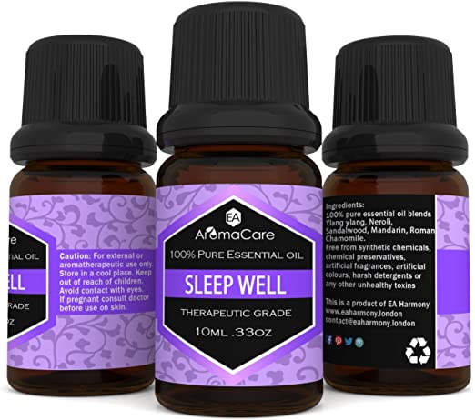 EA AromaCare - Sleep Well essential oil 10 ml
