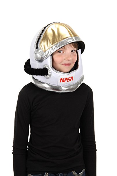 elope Plush NASA Space Helmet