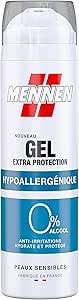 Mennen Gel De Rasage Hypoallergénique 200 ml