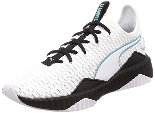 Puma Women Prowl 2 Wn s Black White Running Shoes