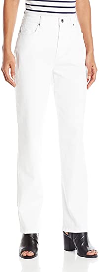 Gloria Vanderbilt Women's Classic Amanda High Rise Tapered Jean