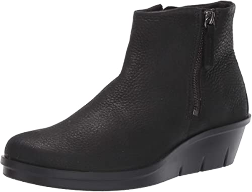 ECCO Women's Skyler Side Zip Ankle Boot