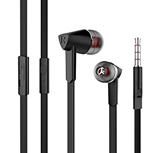 Earphones, XuDirect Earbuds In-line Control Headphones with Microphone SE570 Upgraded
