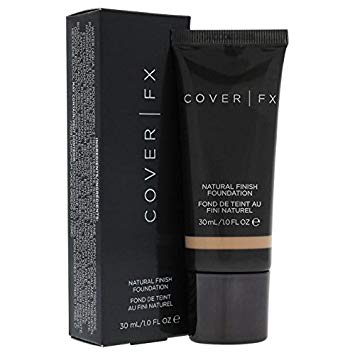 Cover FX Natural Finish Foundation, No. N20, 1 Ounce