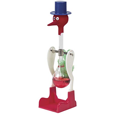 Famous Drinking Bird Toy Sippy Bird