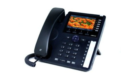 Obihai OBi1062 Gigabit IP Phone with Power Supply - Up to 24 Lines - Built-In WiFi and Bluetooth - Works with Google Voice and SIP-Based Services