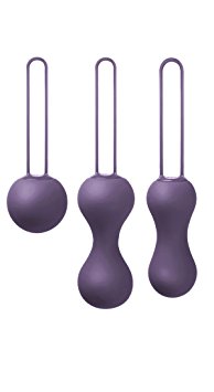 Je Joue Ami Progressive Pelvic Weights, Purple