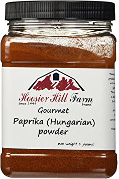 Hoosier Hill Farm Gourmet Hungarian Paprika 1 lb