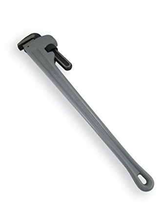 Olympia Tool 01-636 36-Inch Aluminum Pipe Wrench