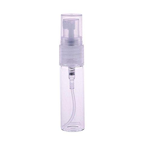 5ML Refillable Sprayer Empty Laboratory Tube Perfume Bottle Liquid Oil Fragrance
