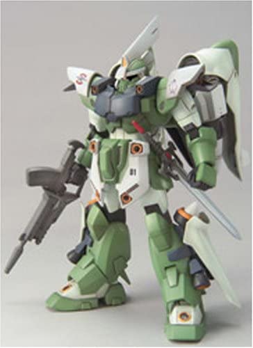 Gundam Seed HG MSV 03 Ginn Type High-Maneuver 1/144 Scale