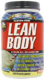 Labrada Nutrition Lean Body Hi-Protein Meal Replacement Shake Vanilla Ice Cream 247-Pound Tub