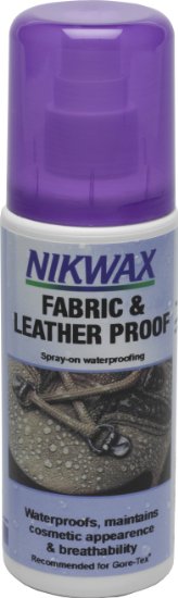 Nikwax Fabric and Leather Proof