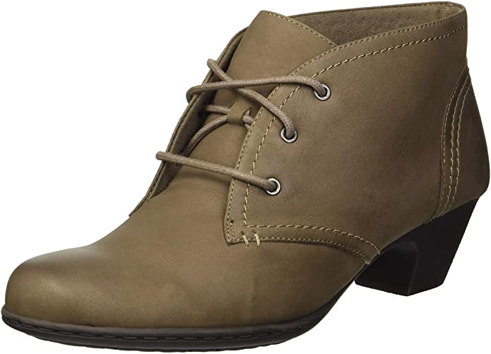 Rockport Women's Brynn Chukka Bootie Ankle Boot