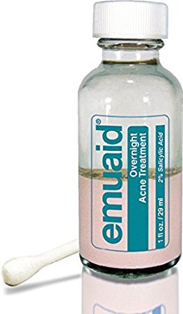 Emuaid Overnight Acne Treatment by Emuaid