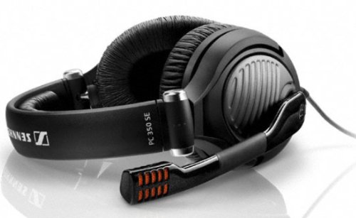 Sennheiser PC 350 Special Edition High Performance Gaming Headset (Discontinued by Manufacturer)