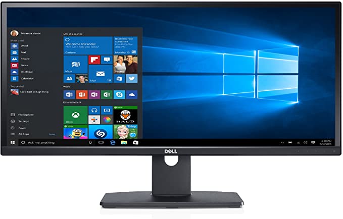 Dell UltraSharp U2913WM 29-Inch Ultra Widescreen LED-Lit Monitor