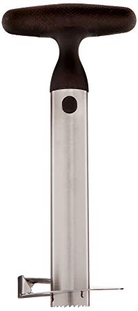 Farberware 5139115 Stainless Steel Heavy Duty Commercial Pineapple Corer, 3.15 x 4.53 x 9.65"