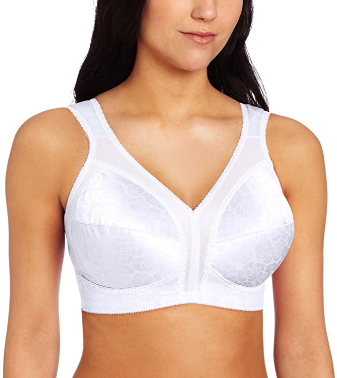 Playtex 18 Hour Original Comfort Strap Wirefree Bra