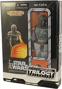 Star Wars Original Trilogy Collection Boba Fett 12" Action Figure