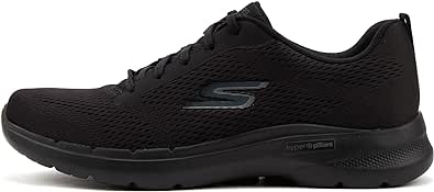 Skechers Mens Gowalk 6 - Athletic Workout Walking Shoes with Air Cooled Foam Sneakers Sneaker