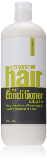 Everyone Sulfate-Free Hair Conditioner Volume 203 floz  600ml