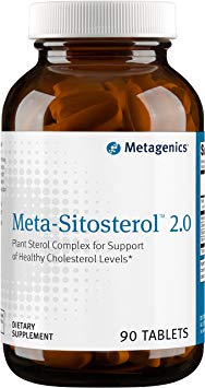 Metagenics - Meta-Sitosterol 2.0, 90 Count
