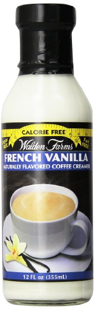 Walden Farms Coffee Creamers Calorie Free, Dairy Free, Carb Free And Vegan