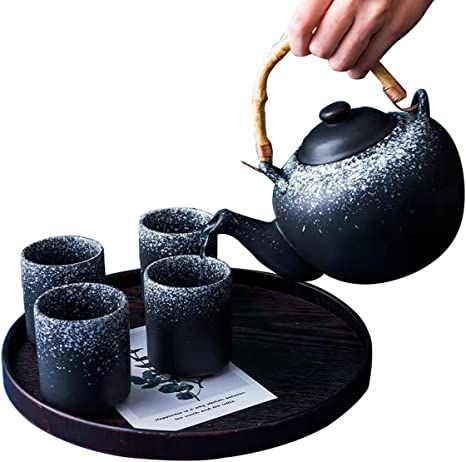 Essential Home Japanese Tea Set